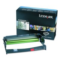 Lexmark X340H22G X340 X340N X342N Laser Photoconductor Kit in Retail Packaging