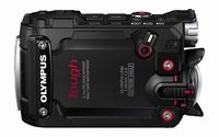 Olympus TG-Tracker with 1.5-Inch LCD (Black) - International Version (No Warranty)