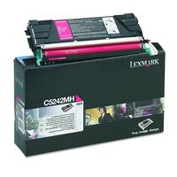 Lexmark Toner Cartridge (C5242MH)