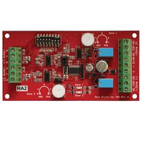 Sure Action 2-Zone Processor for Pulsor Stress Sensors and Probe Vehicle Detectors