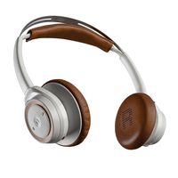 Plantronics Backbeat Sense Wireless Bluetooth Headphones with Mic - White