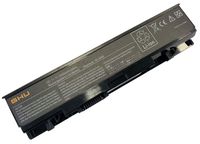 New GHU 6 Cells Battery 58 Wh Replacement for WU946 KM958 312-0701 312-0702 KM901 KM905 MT264 MT276 MT277 RM803 WU960 RM855 Compatible for Dell Studio 1535 1536 1537 1555 1557 1558 PP33L PP39L