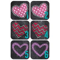 Creative Teaching Press Décor Academic Calendar (8501)