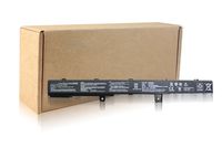 Angwel A31N1319 A41N1308 Battery for Asus X451 X451C X451CA X551 X551C X551CA X551M X551MA,Fit for P/N： 0B110-00250100 A31LJ91 [14.4V 37WH] - 1 Year Warranty