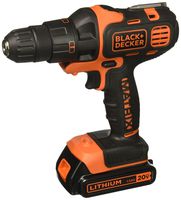 BLACK+DECKER 20V MAX Matrix Cordless Drill Combo Kit, 2-Tool (BDCDMT120IA)