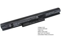 Easy&Fine 14.8V 2670MAH BPS35 Battery for Sony Vaio 14E Series 15E Series VGP-BPS35 VGP-BPS35A SVF1521A2E SVF15217SC SVF14215SC SVF15218SC -12 Months Warranty