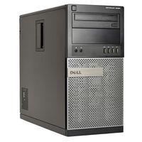 Dell Optiplex 9020 Mini-Tower Desktop, Quad Core i5 4570 3.2Ghz, 16GB DDR3 RAM, 480GB SSD Hard Drive, Windows 10 Pro (Renewed)