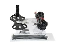 Brandmotion 9002-8828 First Generation Jeep Wrangler Rear Vision Camera