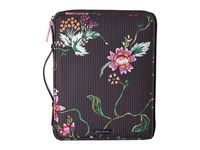 Vera Bradley Midtown Tablet Tamer Organizer Airy Floral One Size
