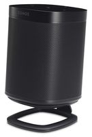 Flexson Desk Stand for SONOS One and Play:1 Wireless Speaker - Each (Black)