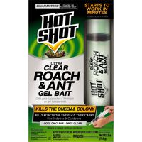Roach and Ant Killer, 2.5 oz., Gel