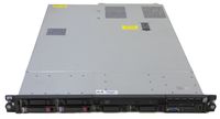HP Proliant DL360 G6 X5550 2X QC 2.67 8GB 2X 72GB DVD 2PS
