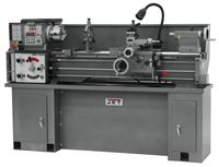 JET 321101AK GHB-1340A Lathe with CBS-1340A Stand