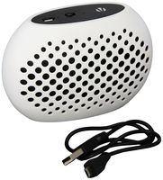 Vivitar Infinite Bluetooth Speakers (White)