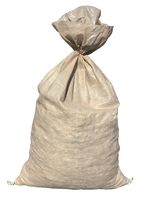 Sandbaggy - Empty Poly Sandbags W/UV Protection - Size: 14" x 26" - Color: Beige - Military Grade (50 Sandbags)