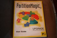 Partition Magic 4.0 (CD and User Guide)