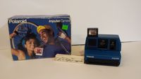Polaroid Impulse Camera Blue