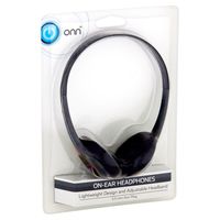 Onn On-Ear Headphones