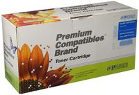 Premium Compatibles Inc. 310-8398PCI Ink and Toner Replacement Cartridge for Dell Printers, Cyan