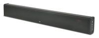 ZVOX SB500 Aluminum Sound Bar with Built-In Subwoofer, Bluetooth Wireless Streaming, AccuVoice