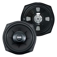 Earthquake Sound SWS-8XI Shallow Woofer System Series 600 Watt 8" Single 2 ohm Car Subwoofer (pair)