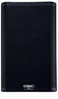 QSC K8.2 Active 8" Powered 2000 Watt Loudspeaker