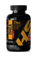 Energy supplement for men - DHEA - Dhea 50 mg pure - 1 Bottle 60 Capsules