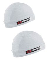 EVS Sports Sweat Beanie 2-Pack [White]