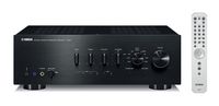 Yamaha A-S801BL Natural Sound Integrated Stereo Amplifier (Black)