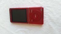 Sony NWZE473 4 GB Walkman MP3 Video Player (Red) (Discontinued by Manufacturer)