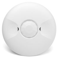 Enerlites MPC-50L-STICKER Low Voltage Ceiling Sensor Pir Occupancy Motion Detector, White