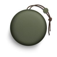 Bang & Olufsen Beoplay A1 Portable Bluetooth Speaker with Microphone - Moss Green - 1297862