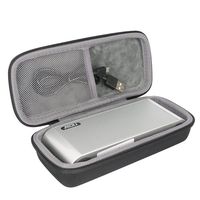 Hard EVA Travel Case for Antimi Bluetooth Speaker FM Radio MP3 Player Stereo Portable Wireless Drivers by co2crea