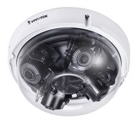 Vivotek MA8391-Etv 12MP Multi-Adjustable Views Camera