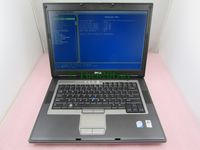 Dell Latitude D830 15.4" Intel C2D T7100 1.80GHz 4GB 100GB DVDRW WiFi XP Laptop