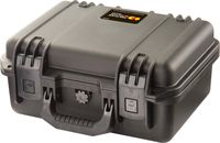 Waterproof Case (Dry Box) | Pelican Storm M2100 Case With Foam (Black)