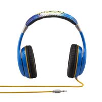 Guardians of The Galaxy Vol 2 Marvel Movie Kid Friendly Groot Headphones with Built in Volume Limiting Feature