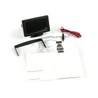 Brandmotion FLTW-7640 Universal 4.3" Display Monitor