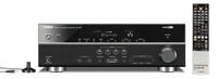 Yamaha RX-V667 7.2-Channel Home Theater Receiver (OLD VERSION) (Discontinued by Manufacturer)