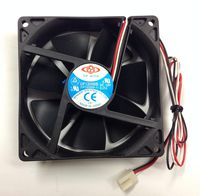 Top Motor DF1209BB DV12V 0.25A 92x92x25mm 3pin Fan