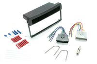 Install Centric ICFD3BN Ford Focus/Mercury Cougar 1999-02 Complete Installation Kit