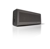 Braven BZ600GBA 600 Wireless Bluetooth Speaker/PowerBank - Retail Packaging - Grey