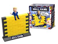 The Trump Presidential Wall Game - MAGA