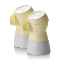 Medela Sonata Spare Parts Kit, Authentic Medela Pump Parts for the Sonata Breast Pump, Made Without BPA