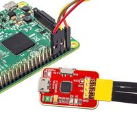 SunFounder FT232RL FTDI USB to TTL Serial Adapter Module 3.3V 5V for Arduino Raspberry Pi