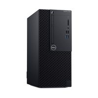 Dell OptiPlex 3060 Mini Desktop Computer with Intel Core i5-8500 3 GHz Hexa-Core, 4GB RAM, 500GB HDD (X38KM)