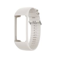 Polar A370 Wrist Strap, M/L, White