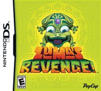 Zuma's Revenge! - Nintendo DS