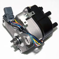 Brand New Compatible Ignition Distributor w/Cap & Rotor TD-60U TD60U for 92-96 HONDA PRELUDE 2.2L JDM H22A DOHC VTEC OBD1 100-3117429 31-17429 84-17426