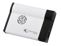 Power Bright CW150 150 Watt Ultra-Slim 12 Volt DC To 110 Volt AC Power Inverter With USB